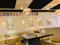 大堂-炙忧烤肉屋(中国铁建广场店)