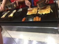 -金姐烤冷面(大沙泥街店)