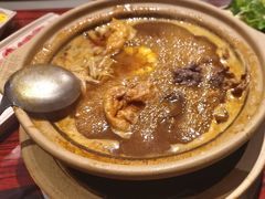 -沙胆彪炭炉牛杂煲(上海日月光广场店)
