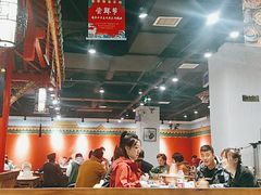 大堂-清真·京华源铜锅涮肉(丰庆店)