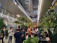 -老乡鸡(上海白玉兰广场店)