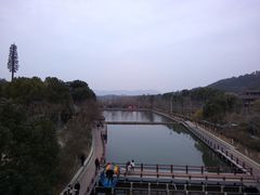 -黄陂区野村谷景区