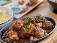 铁板芋头-老妈私房鱼头(欧洲城店)