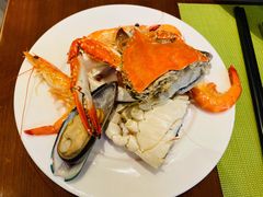 -月色西餐厅·海鲜刺身·烧烤(科学城保利郡雅酒店)