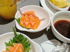 -一方渔歌蒸汽海鲜自助(文化路万达广场店)