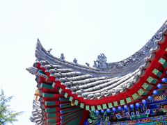 -西安市广仁寺