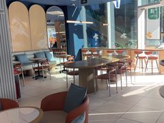 -LAVAZZA拉瓦萨咖啡(仁恒梦中心店)