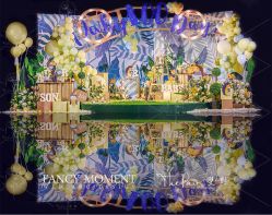 点击看大图 -FANCY MOMENT婚礼定制