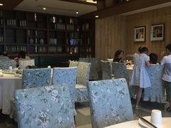 大堂-翠山·映月湖景餐厅(映月湖公园店)
