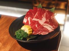 -九畋町和牛黑牛烤肉料理(三里屯3·3大厦店)