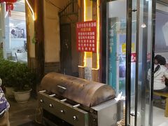 -乳仔牛牦牛汤锅 烤羊排(松潘古城店)