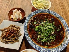 -张公桥美食街