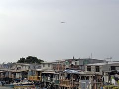 -大澳渔村及棚屋