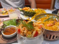 -泰椰里·泰国餐厅(智慧城广百广场店)