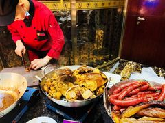-宝亨达国际大酒店玫瑰金自助餐厅