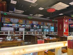 -津门老羊家·铜锅涮羊肉·烧烤(科技园店)