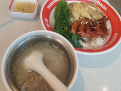 -明腾壹间茶餐厅(新都会花园广场店)