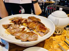 鹅肉三拼-陈鹏鹏潮汕菜(欢乐海岸 海边景观店)