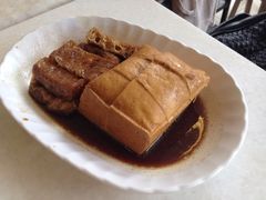黄亚细肉骨茶餐室-黄亚细肉骨茶(仰光路店)