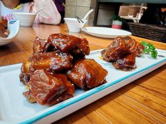 -金枝玉叶上海人家食府(三里河店)