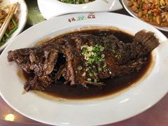 老醋桂鱼-晋阳饭庄(虎坊桥店)