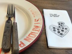 -Tubestation站点比萨(五道营店)