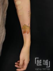 -越域刺青