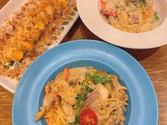 辣味鸡肉奶油意大利面-三喜有食(集美店)