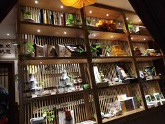 -一叶一世界·素食餐厅(锦华万达店)