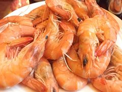 明虾-嘉莱特精典国际酒店·醇咖啡厅