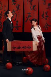 -茜茜公主婚纱摄影会馆
