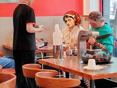 -揽月斋炙子烤肉·清真(安定门·五道营店)