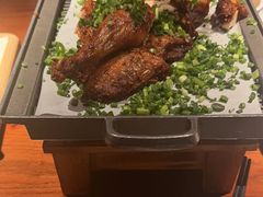 -绿茶餐厅(汇悦大融城店)