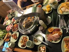 -梨花自助烤肉(天河城店)