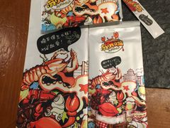 -马路边上·小海鲜烧烤(八一路店)