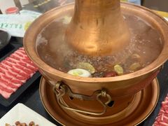 -常赢三兄弟·清真涮肉(崂山路总店)