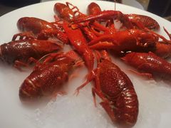 冰镇酒醉小龙虾-红盔甲·小龙虾(定西路店)