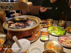 -西塔老太太泥炉烤肉(温州首店万象城黑金店)