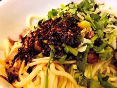 牛肉干拌面-东方宫中国兰州牛肉拉面(厦门旗舰店)