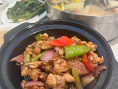 -肥仔文澳门猪骨煲(南京西路店)