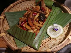 包烧杂菌-云水瑶意境云南菜餐厅(大悦城店)