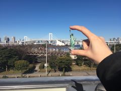 -台场海滨公园船码头