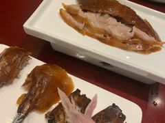 特选王朝烤鸭-北平楼·烤鸭·北京菜(牡丹园店)