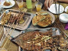 -清真·馬坡二旦烧烤(人生一串拍摄店)