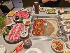 -海底捞火锅(吴中路店)