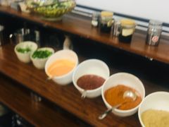 餐具摆设-老渔家白族石板烧旗舰店