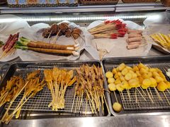 -九村烤脑花(大石坝总店)