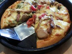pizza-必胜客(会展店)