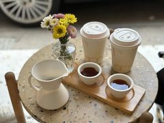 -Cafe on warm(丹霞店)