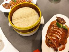 -北平盛世·新京菜·北京烤鸭(劲松·双井店)
